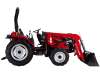 Traktory TYM T355 (34 hp) a TYM T395 (37 HP)