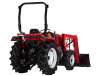 Traktory TYM T355 (34 hp) a TYM T395 (37 HP)