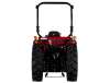 Traktory TYM T355 (34 hp) a TYM T395 (37 HP)