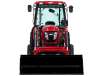 Traktory TYM T455 (46 hp) a TYM T555 (55 HP)