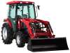 Traktory TYM T455 (46 hp) a TYM T555 (55 HP)