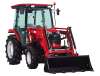 Traktory TYM T495 (46 Hp) a TYM T575 (55 HP)