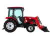 Traktory TYM T495 (46 Hp) a TYM T575 (55 HP)