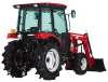 Traktory TYM T495 (46 Hp) a TYM T575 (55 HP)