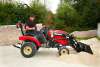  Malotraktory YANMAR SA 21 - 24 HP
