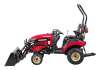  Malotraktory YANMAR SA 21 - 24 HP