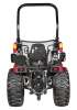  Malotraktory YANMAR SA 21 - 24 HP