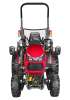  Malotraktory YANMAR SA 21 - 24 HP
