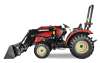  Malotraktory YANMAR YM2 25 - 38 HP
