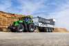 Traktory DEUTZ-FAHR řada 8 313 - 340 HP