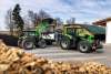 Traktory DEUTZ-FAHR řada 8 313 - 340 HP